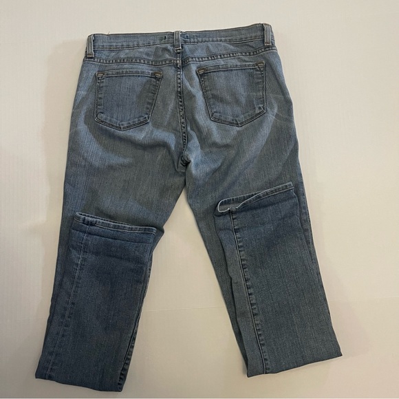 J brand cales women’s jeans size 25 light wash. - Picture 2 of 6